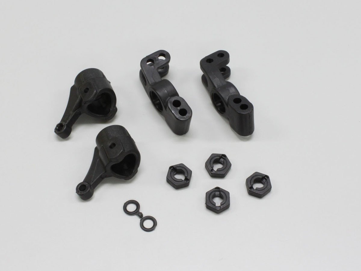 IH19 Knuckle & Rear Hub Set (Mini Inferno) IH19B  - KYOSHO RC